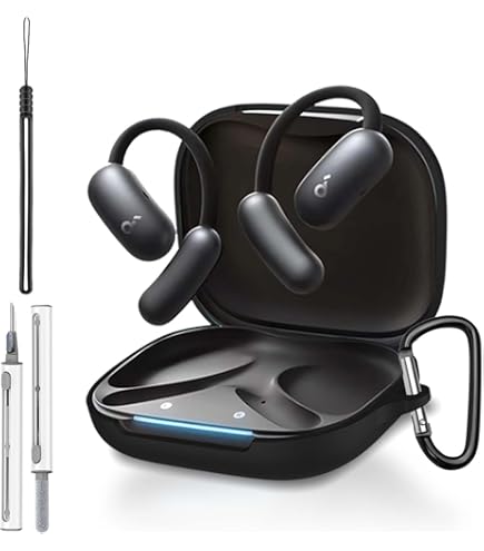 Amazon.com: Case for Soundcore AeroFit 2 by Anker, Noise